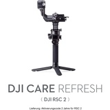 DJI Care Refresh für RSC 2 Gewährleistung/Aktivierungscode für 24 Monate