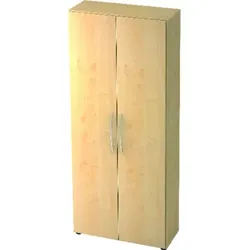 Schrank 5 OH B 800mm Ahorn STRECKE