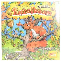 Zoch Purzelbaum - Kinderspiel