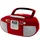 Soundmaster SCD7800RO rot