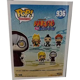 Funko Kabuto Yakushi Funko Pop! Figur 936 grau/rot