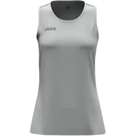 Jako Tanktop Uni Damen hellgrau L