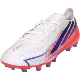 adidas F50 Hyperfast Pro AG Herren Weiß/Blau 43