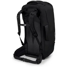 Osprey Farpoint 80 Rucksack Schwarz