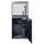 fluval® Siena 160 166 l Aquariumkombination Schwarz