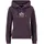 Alpha Industries New Basic Kapuzenpullover Plum XS