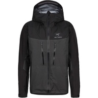 Arc'teryx Arcteryx Alpha Jacket Men - GORE-TEX® Pro Jacke (früher Alpha AR) - schwarz