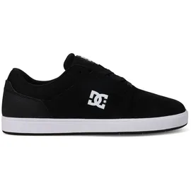 DC Shoes Crisis 2 Herren Schwarz/Weiß 46,5