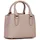 Valentino Zero Re Shopper Kunstleder Beige