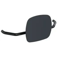 Hewi Rückenstütze 801 anthrazitgrau/tiefschwarz