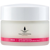 Tautropfen Rose Soothing Solutions Sanfte Gesichtscreme