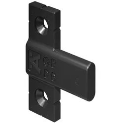 Flächenteil, Häfele Pacofix SF, für Spanplattenschrauben
