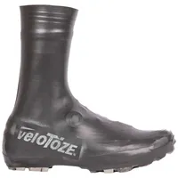 veloToze Tall Mtb/gravel Überschuhe Schwarz 37-40