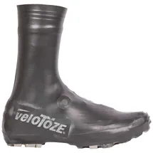 veloToze Tall Mtb/gravel Überschuhe Schwarz 37-40