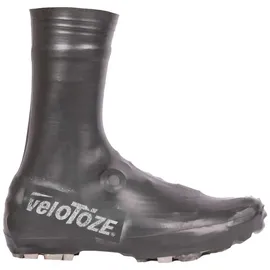 veloToze Tall Mtb/gravel Überschuhe Schwarz 37-40