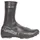 veloToze Tall Mtb/gravel Überschuhe Schwarz 37-40