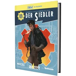 Fallout: Das Rollenspiel - Handbuch der Siedler