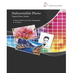 HAHNEMÜHLE Photo Paper Luster 260g/m2 A4 25 Blatt