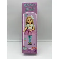 Glitter Girls Bewegliche Modepuppe mit beschädigter OVP