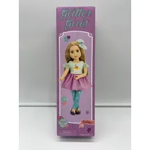 Glitter Girls Bewegliche Modepuppe mit beschädigter OVP