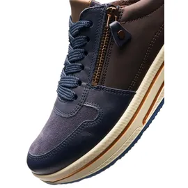 ARA Sapporo Damen Weit Blau Amarone Nuts 38,5