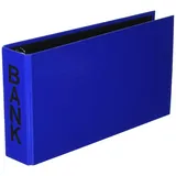 Pagna Bankordner 250x140x50 blau