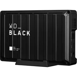 Western Digital Black D10 Game Drive 8 TB USB 3.2