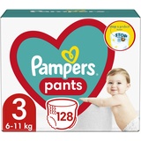 Pampers Junior Junge/Mädchen 3 128 pc(s)