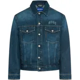 Hugo Dex Jeansblau, L