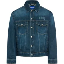 Hugo Dex Jeansblau, L