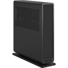 Fractal Design Ridge Mini Gaming Gehäuse mITX Schwarz
