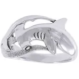 Dive Silver Hammerhai - Silver - 9