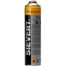 Sievert Schraubkartusche Powergas 2204 336g 600 ml 1925GradC SIEVERT