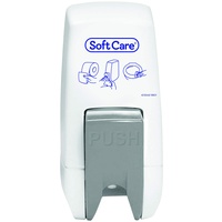 Diversey 7516563 Soft Care Toilet Seat Cleaner Spender, für