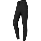 Elt Reithose Odette Vollgrip Damen 38 Schwarz