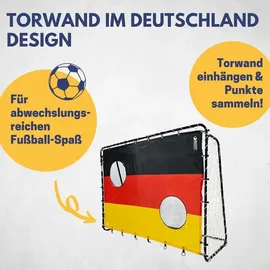 Best Sporting Torwand Deutschland 193 x 150 cm