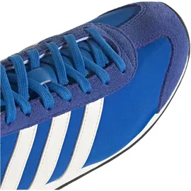 adidas Runvista Herren Blau/Schwarz/Weiß 43 1/3