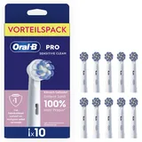 Oral-B Pro Sensitive Clean Aufsteckbürsten 10 St.