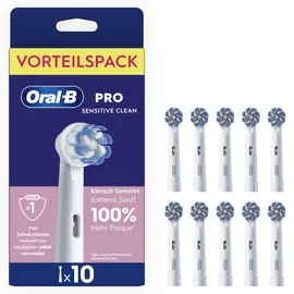 Oral-B Pro Sensitive Clean Aufsteckbürsten 10 St.