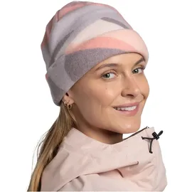 Buff Polar Prints Beanie mehrfarbig