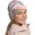 Buff Polar Prints Beanie mehrfarbig