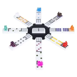 angel sports Longfield Mexican Train Doppel 12
