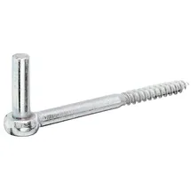 GAH Alberts Kloben zum Einschrauben Ø13 mm 165 mm
