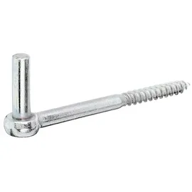 GAH Alberts Kloben zum Einschrauben Ø13 mm 165 mm