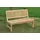 LINDER EXCLUSIV Kingsbury 150 x 65 x 90 cm Teak