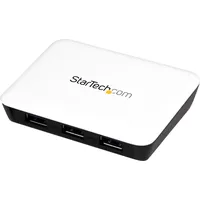 Startech ST3300U3S (USB-C, 3 Ports), Dockingstation + USB Hub, Schwarz