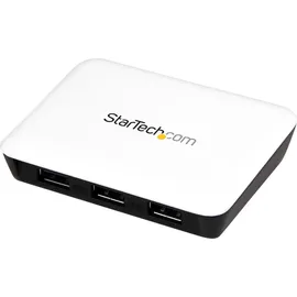 Startech ST3300U3S (USB-C, 3 Ports), Dockingstation + USB Hub, Schwarz