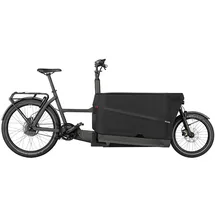 Riese & Müller Riese&Müller Packster2 70 automatic urban grey matt