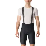 Castelli Espresso Bib kurz (Größe S, schwarz)