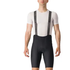 Castelli Espresso Bib kurz (Größe S, schwarz)